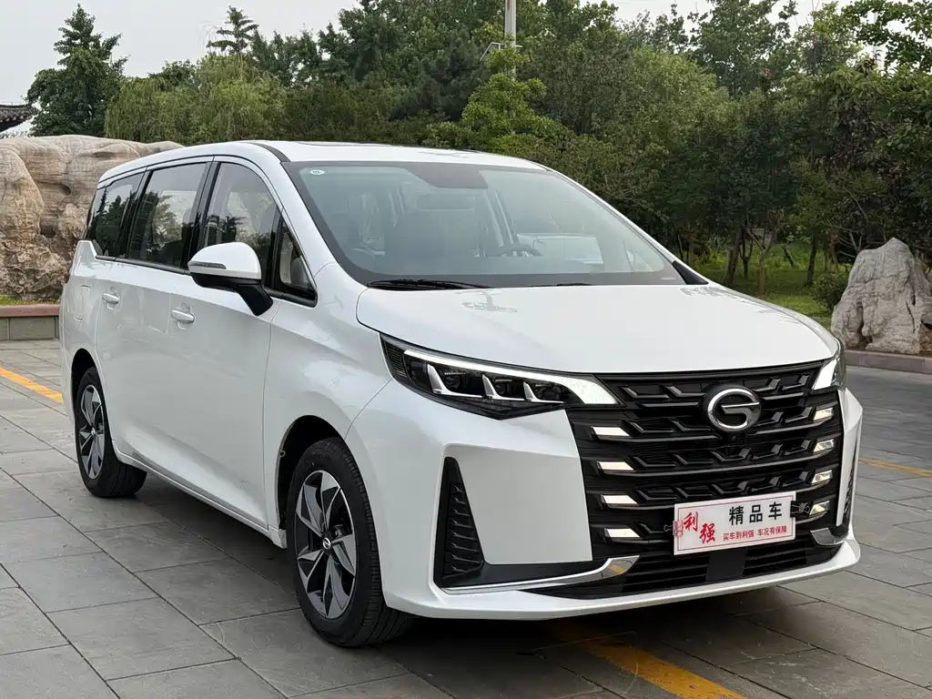 GAC Motor Trumpchi M6 2026