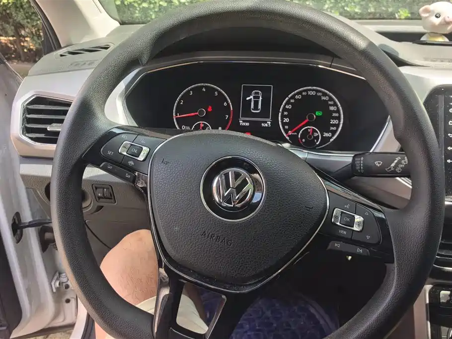 Volkswagen T-Cross 2020 — фото 15