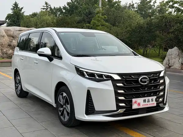 GAC Trumpchi M6 2026