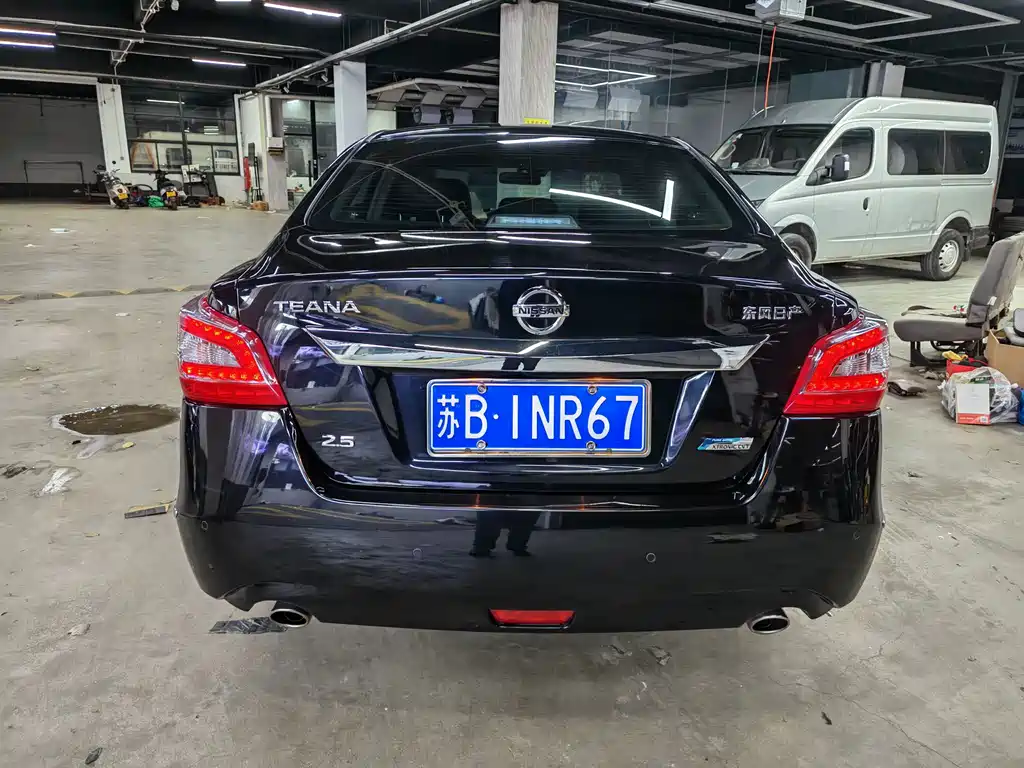 Nissan Teana 2015 — фото 5