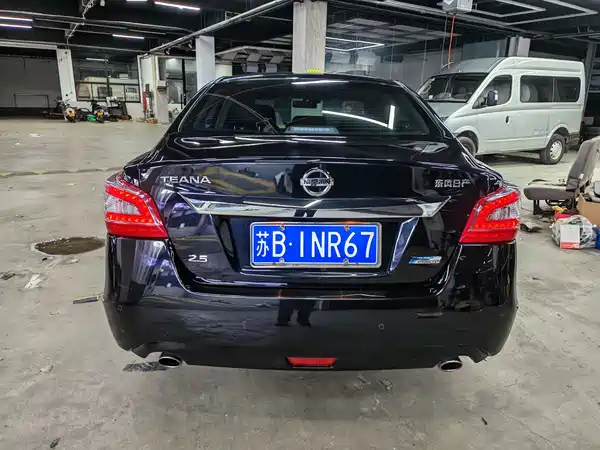 Nissan Teana 2015
