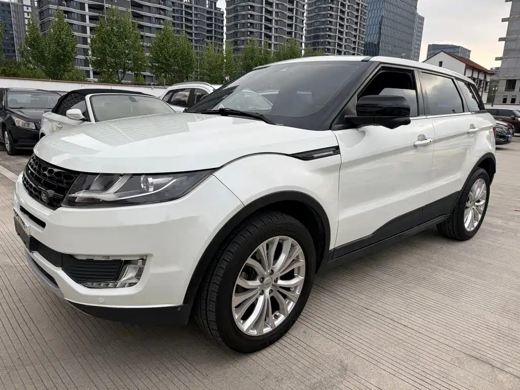 Landwind X7 2017