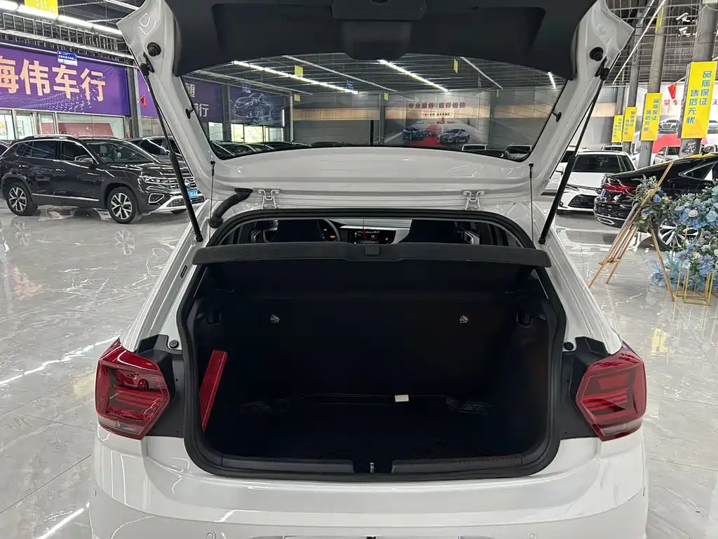 Volkswagen Polo 2022