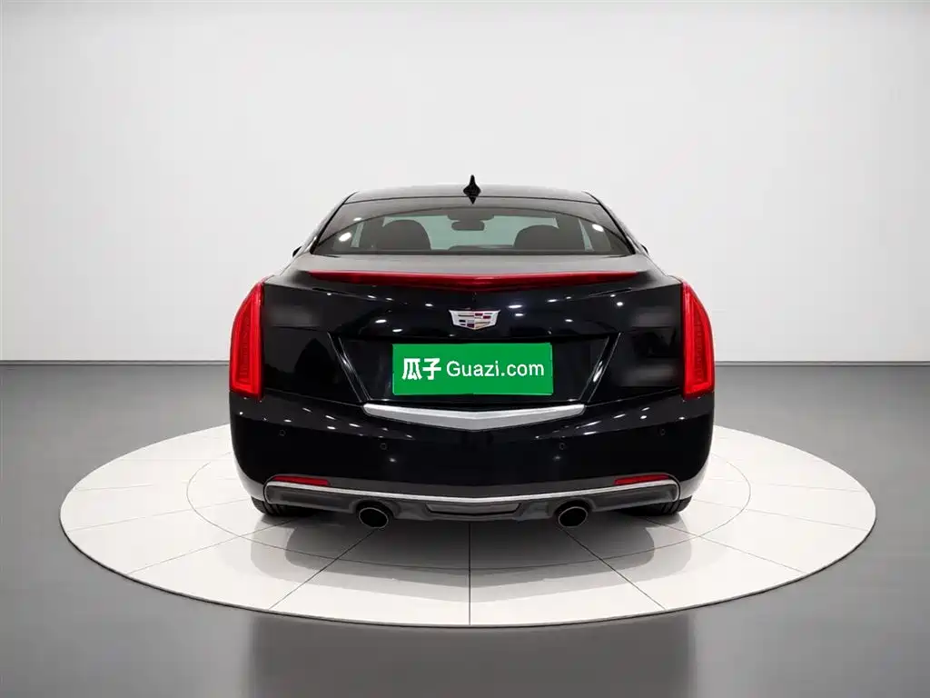 Cadillac ATS-L 2017 — фото 5