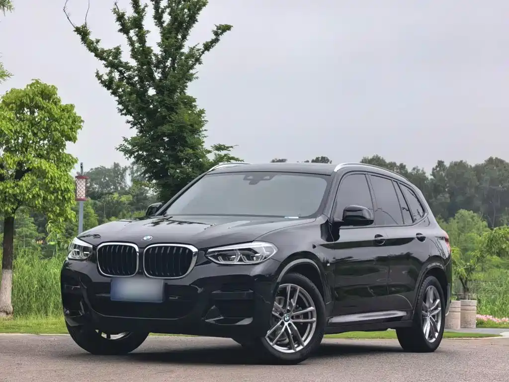 BMW X3 2019 — фото 1
