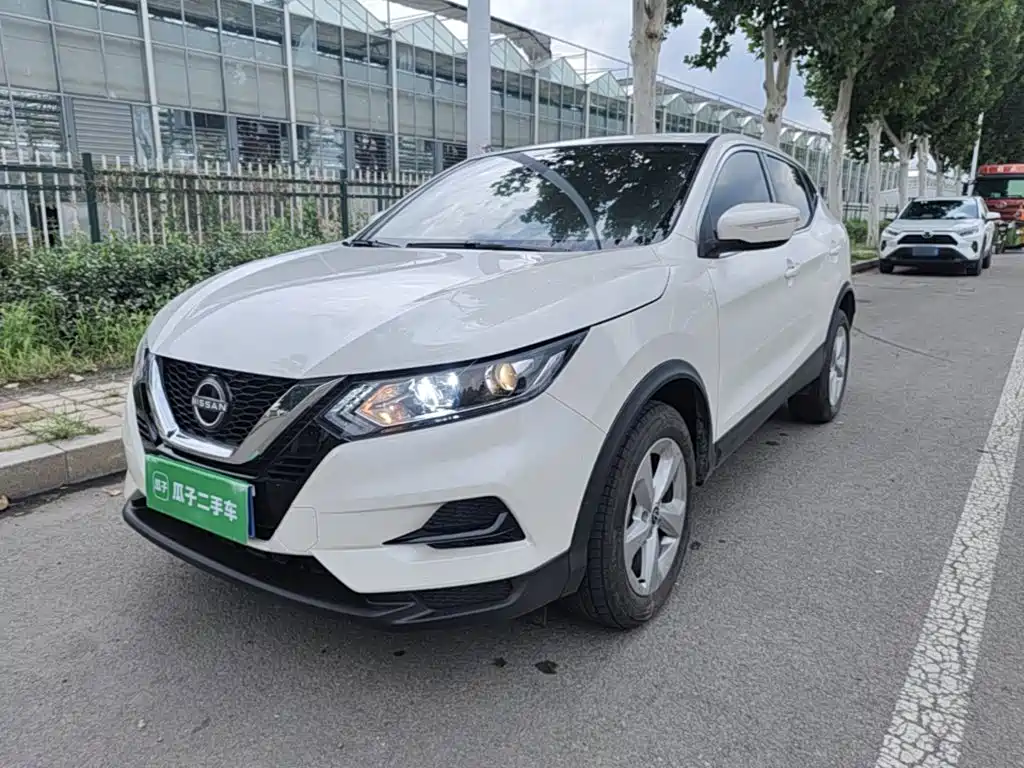 Nissan Qashqai 2024