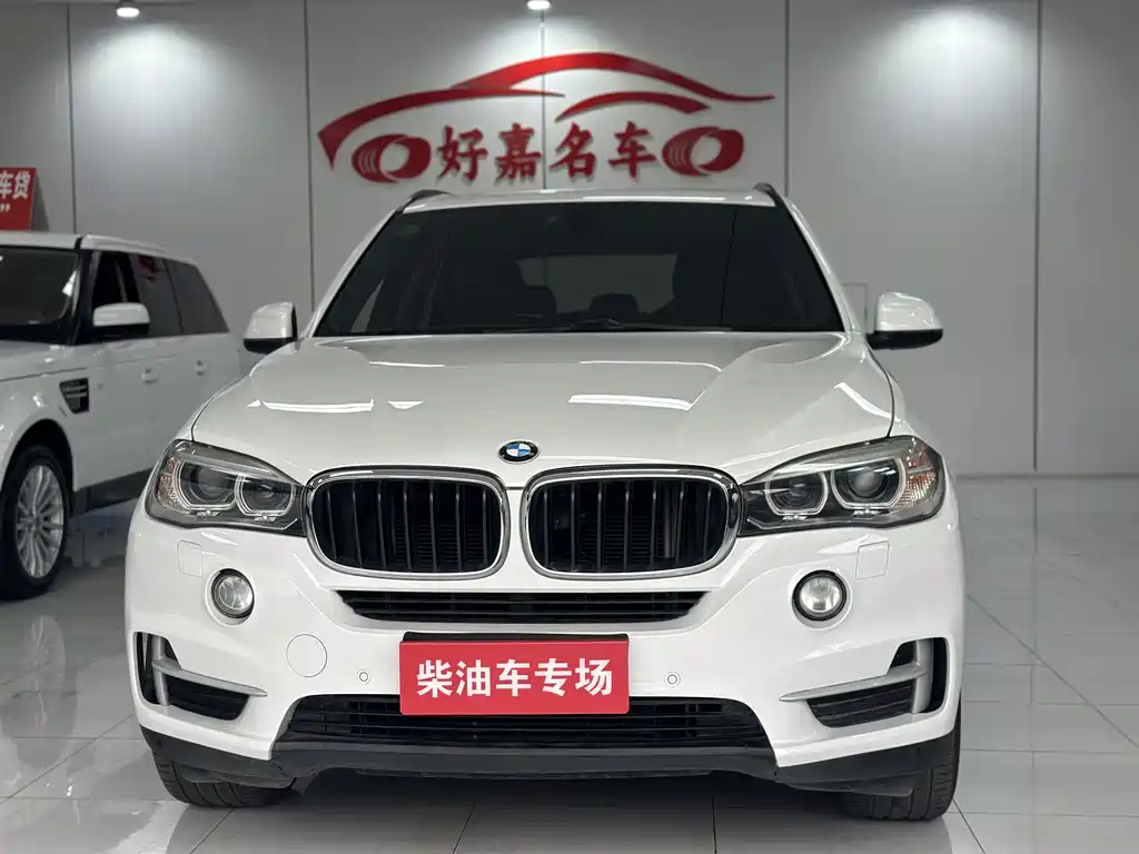 BMW X5 2015 — фото 2