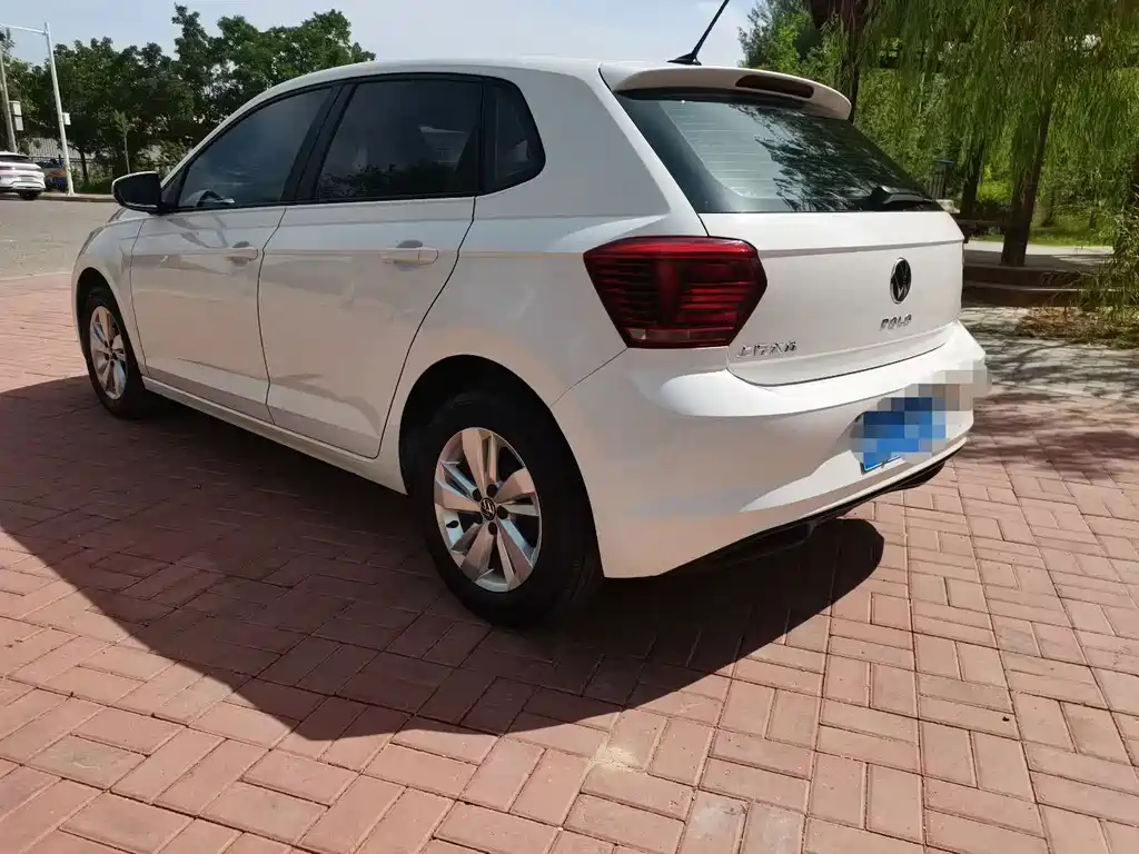 Volkswagen Polo 2021