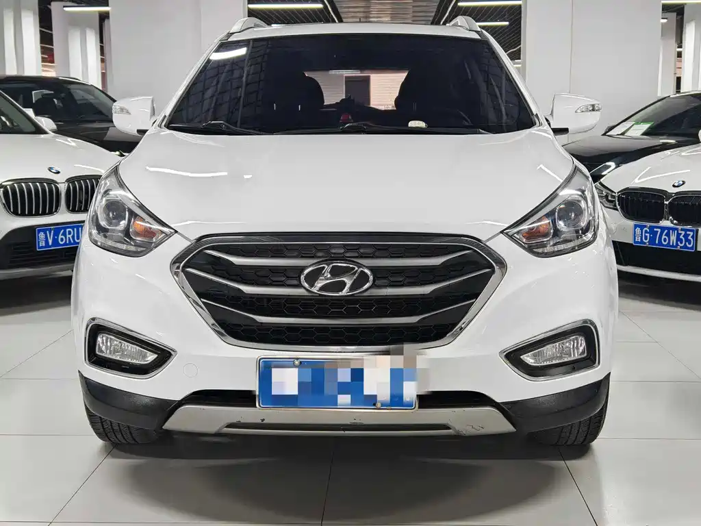 Hyundai ix35 2015 — фото 2