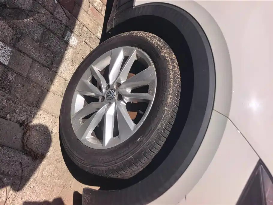 Volkswagen T-Cross 2020