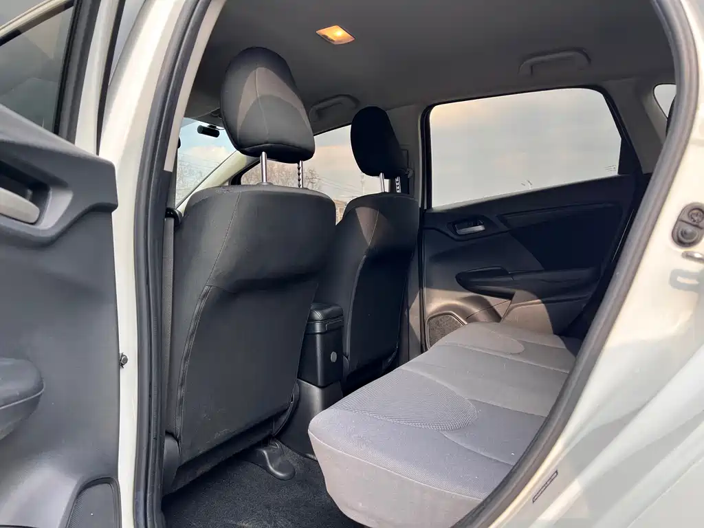 Honda Fit 2020 — фото 9