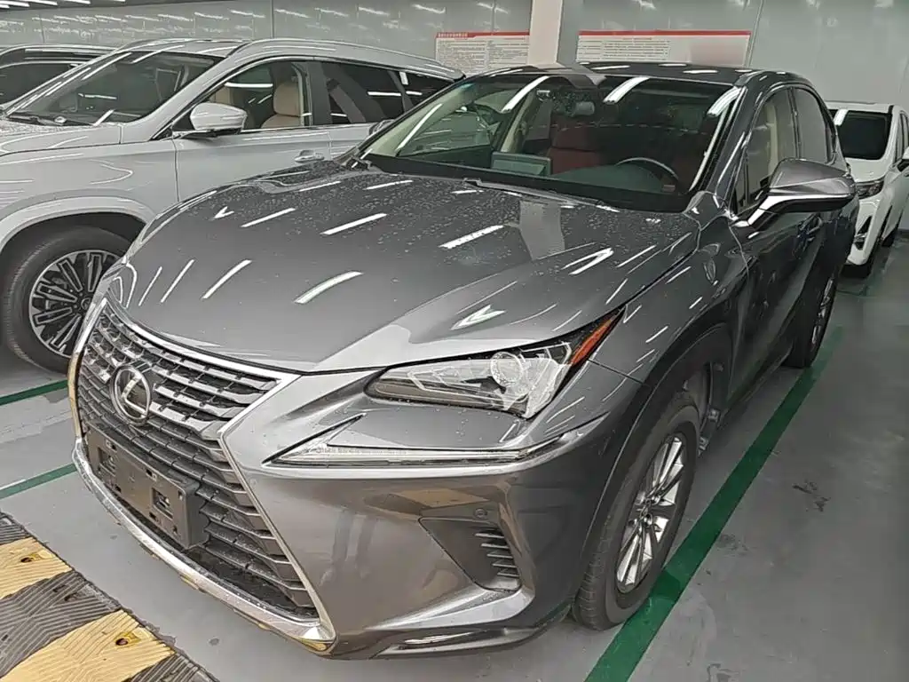 Lexus NX 2019