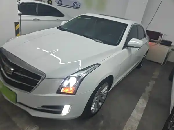 Cadillac ATS-L 2018