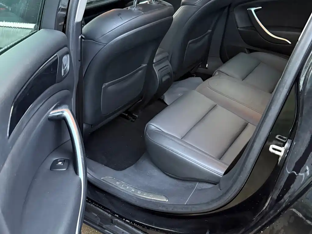 Citroën C5 2014 — фото 12