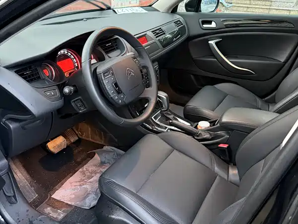 Citroën C5 2014