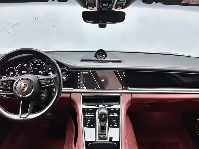 Porsche Panamera 2023 — фото 15