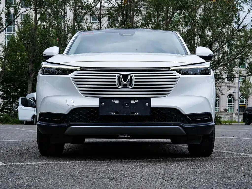 Honda Vezel 2023