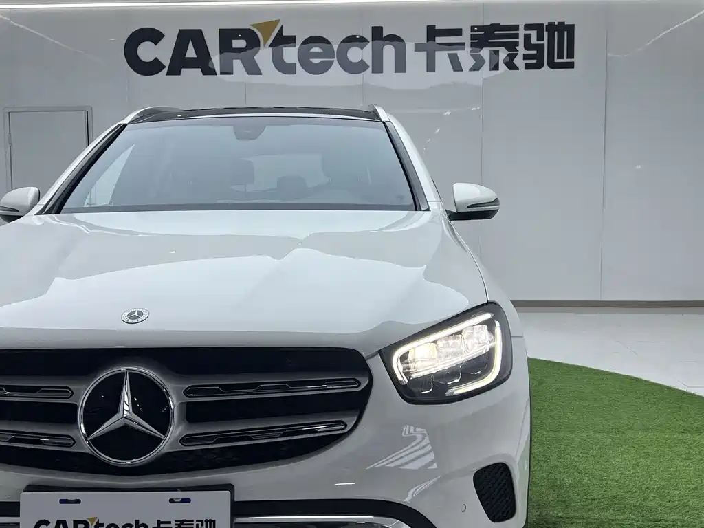 Mercedes-Benz GLC 2022 — фото 28