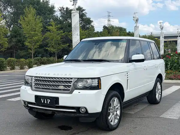 Land Rover Range Rover 2013