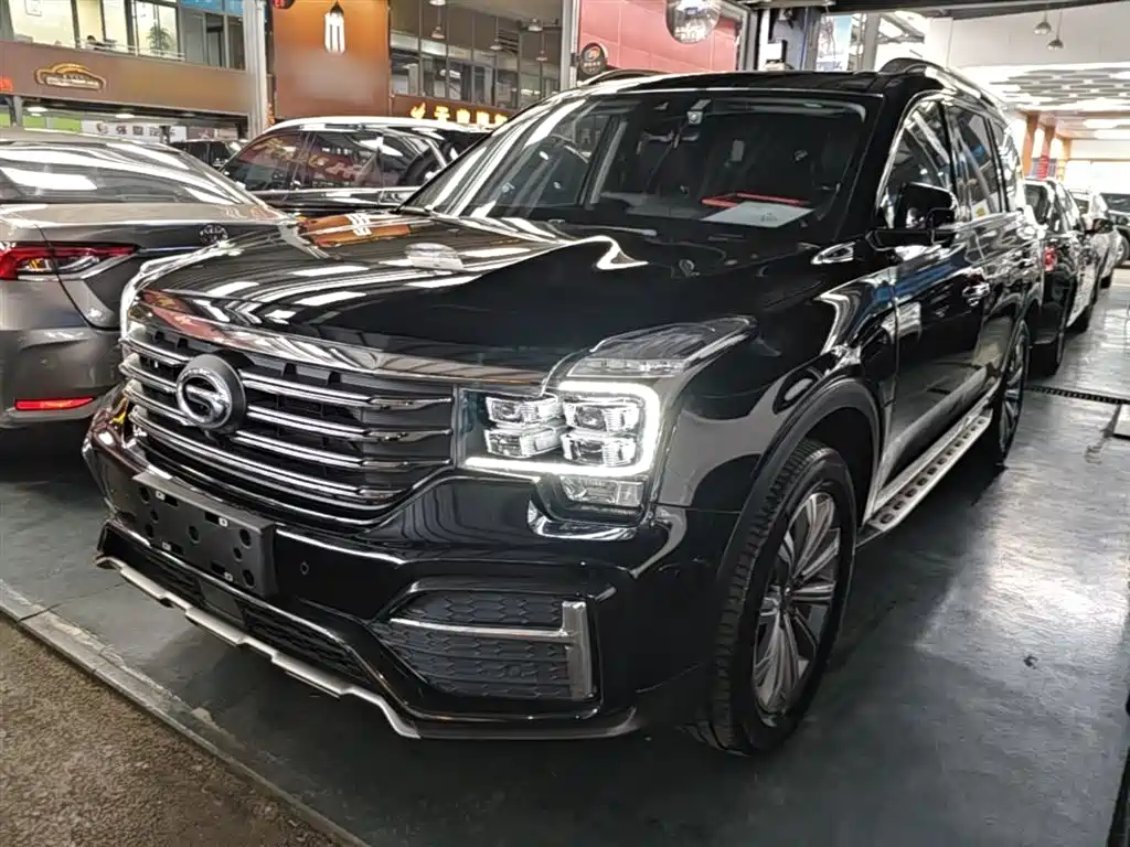 GAC Motor Trumpchi GS8 2021 — фото 1
