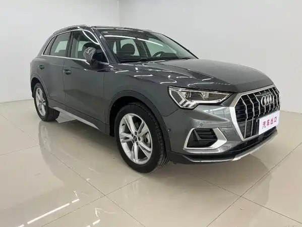 Audi Q3 2022