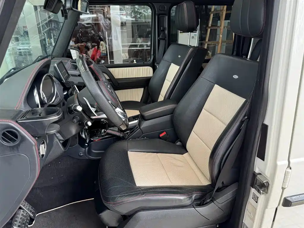 Mercedes-Benz G-Class 2015 — фото 6