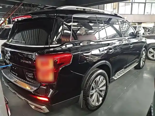 GAC Trumpchi GS8 2021