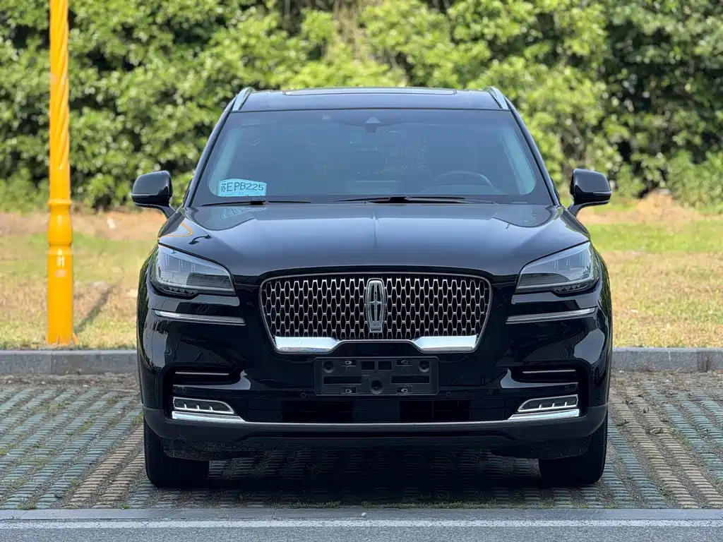Lincoln Aviator 2020 — фото 2