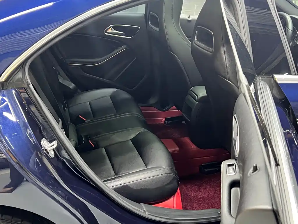 Mercedes-Benz CLA 2018 — фото 10