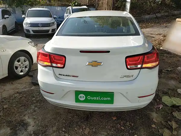 Chevrolet Malibu 2017