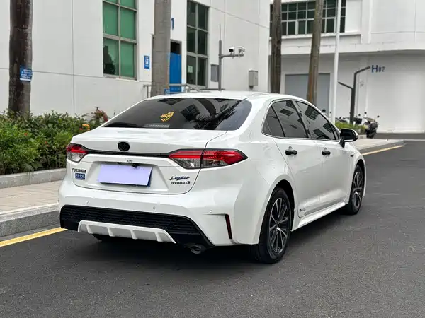 Toyota Levin 2023
