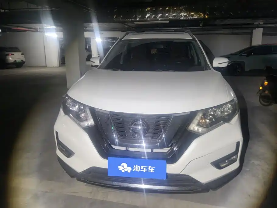 Nissan X-Trail 2017
