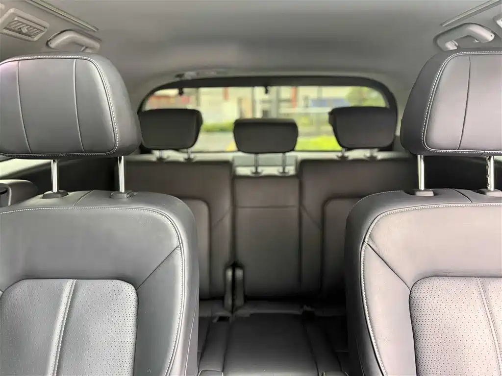 GAC Motor Trumpchi M8 2021 — фото 34
