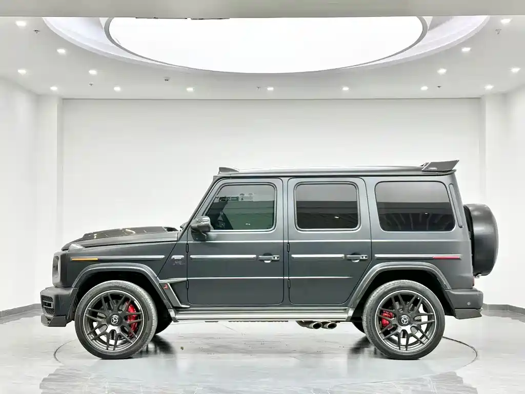 Mercedes-Benz G-Class AMG 2023 — фото 3