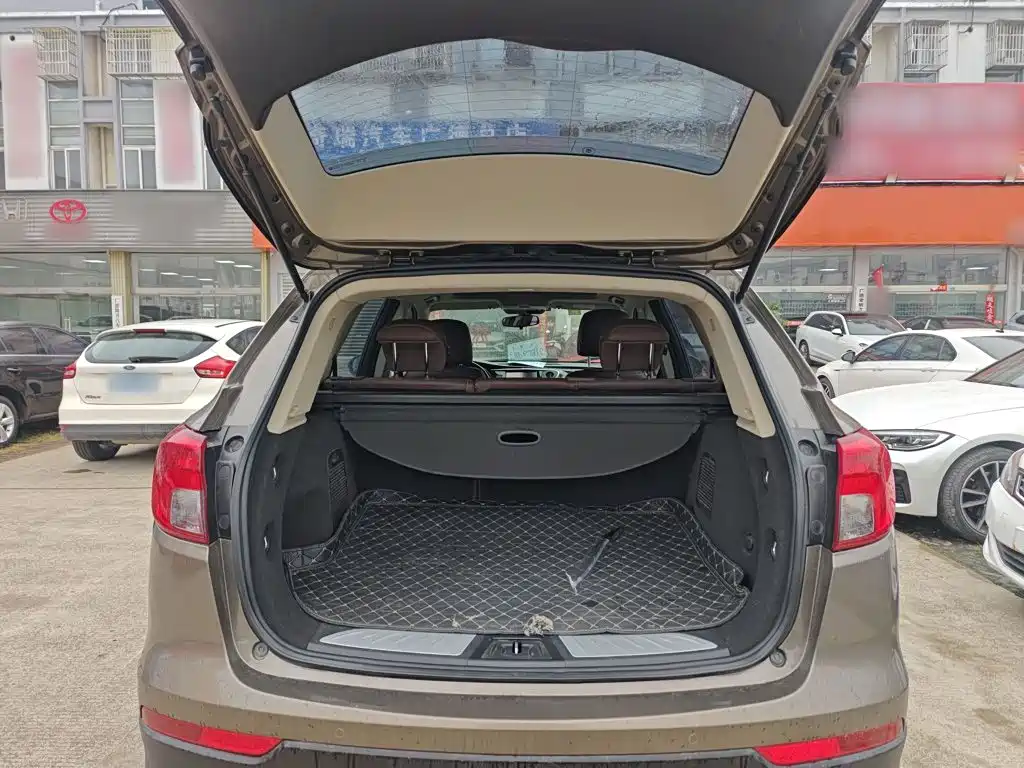 Buick Envision Plus 2016 — фото 15