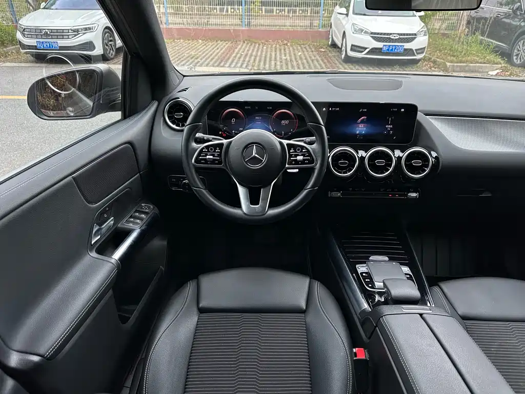 Mercedes-Benz B-Class 2020 — фото 12