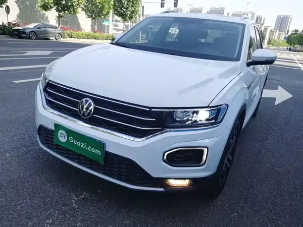 Volkswagen T-Roc 2022