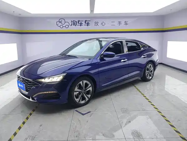 Hyundai Festa 2019