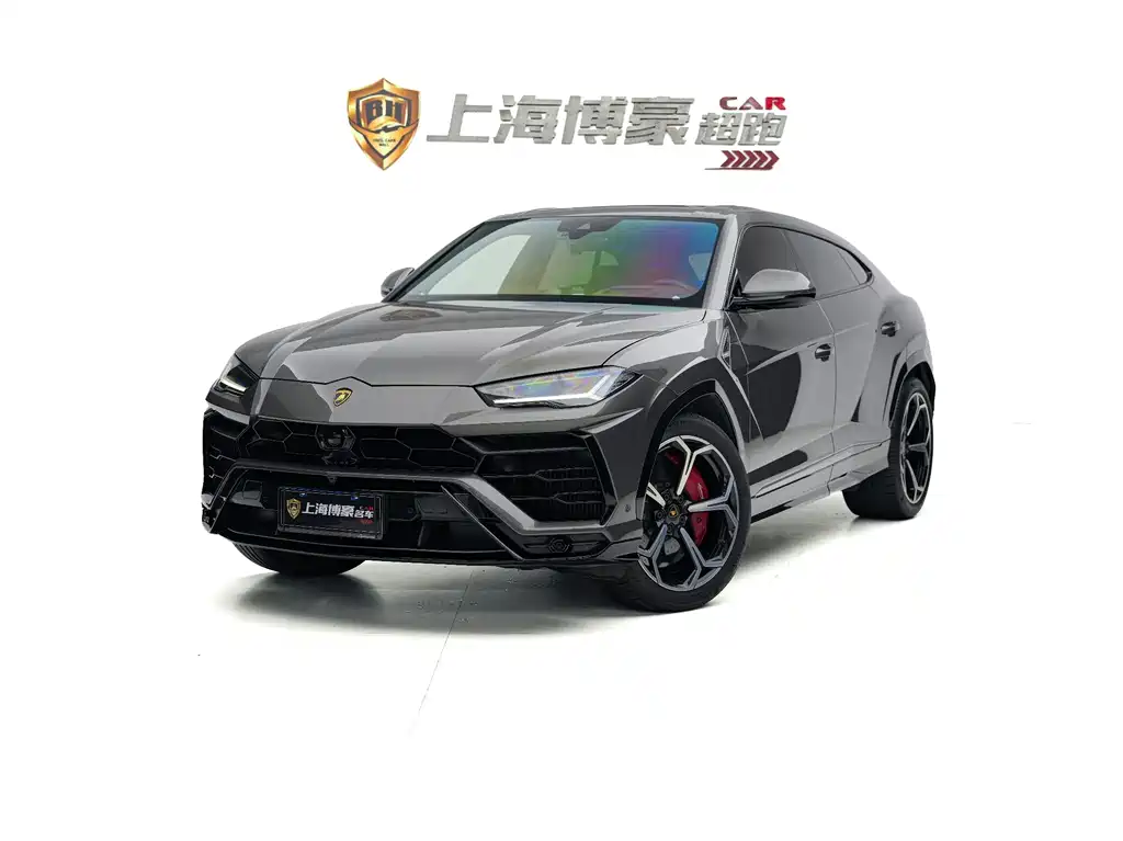 Lamborghini Urus 2021 — фото 1