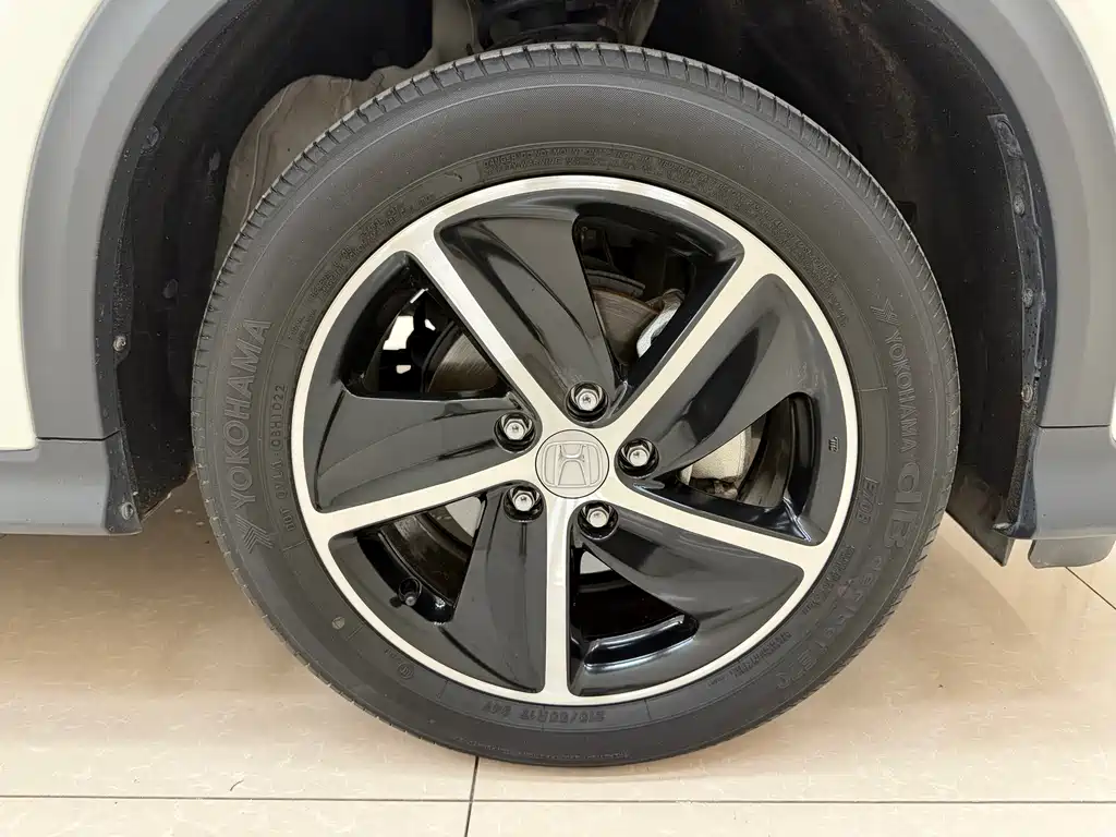 Honda Vezel 2022 — фото 24
