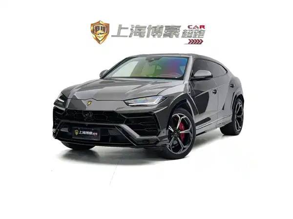 Lamborghini Urus 2021