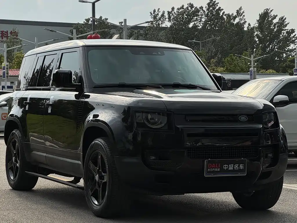 Land Rover Defender 2020 — фото 2