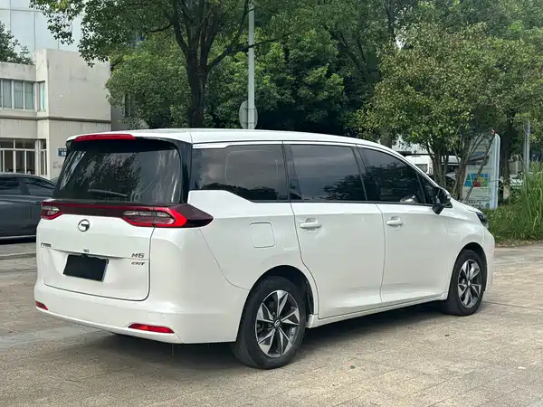 GAC Trumpchi M6 2023