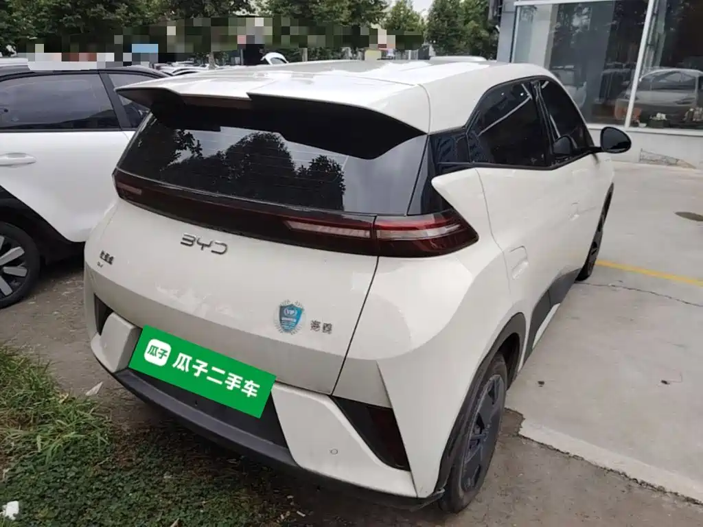 BYD Seagull 2025