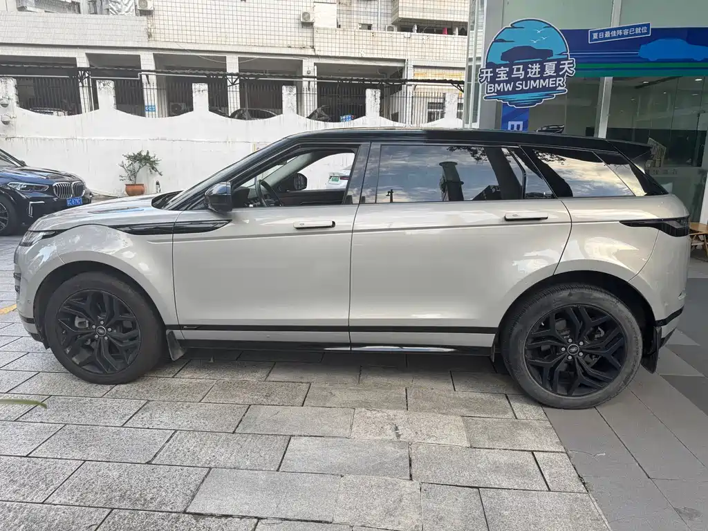 Land Rover Range Rover Evoque 2021 — фото 10