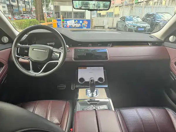 Land Rover Range Rover Evoque 2021