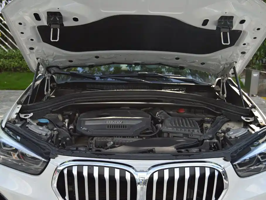 BMW X1 2019 — фото 14