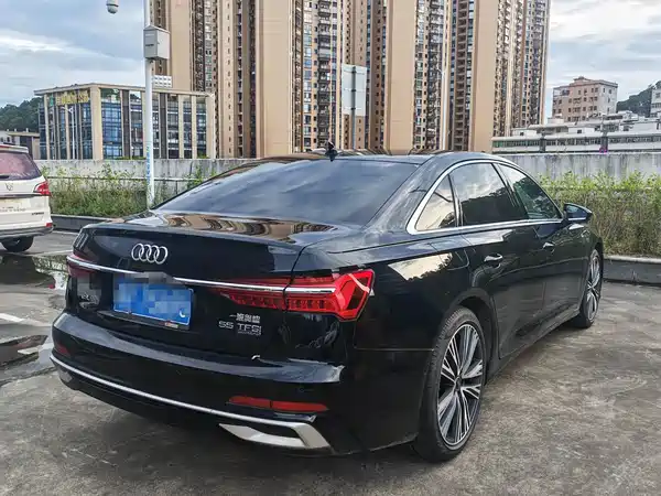 Audi A6L 2024