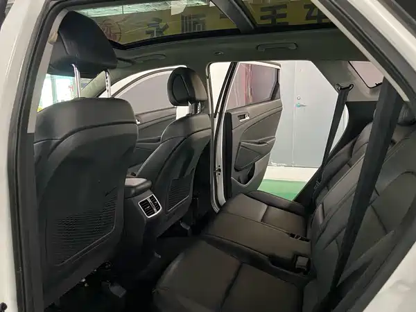 Hyundai Tucson 2017