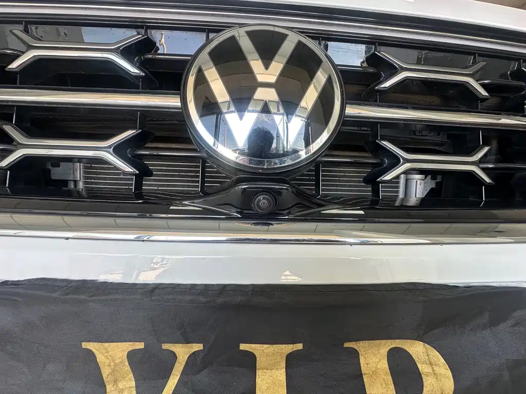 Volkswagen Tayron 2023